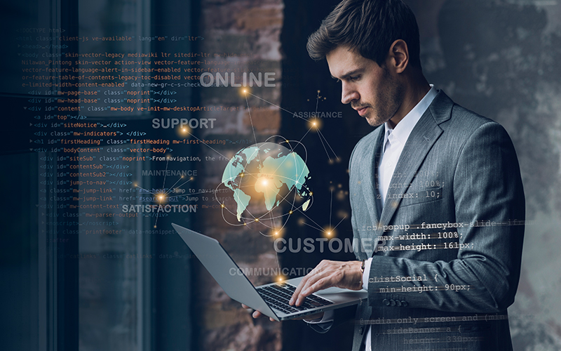 The Power of Digital Transformation: Why Every Business Needs to Evolve Now